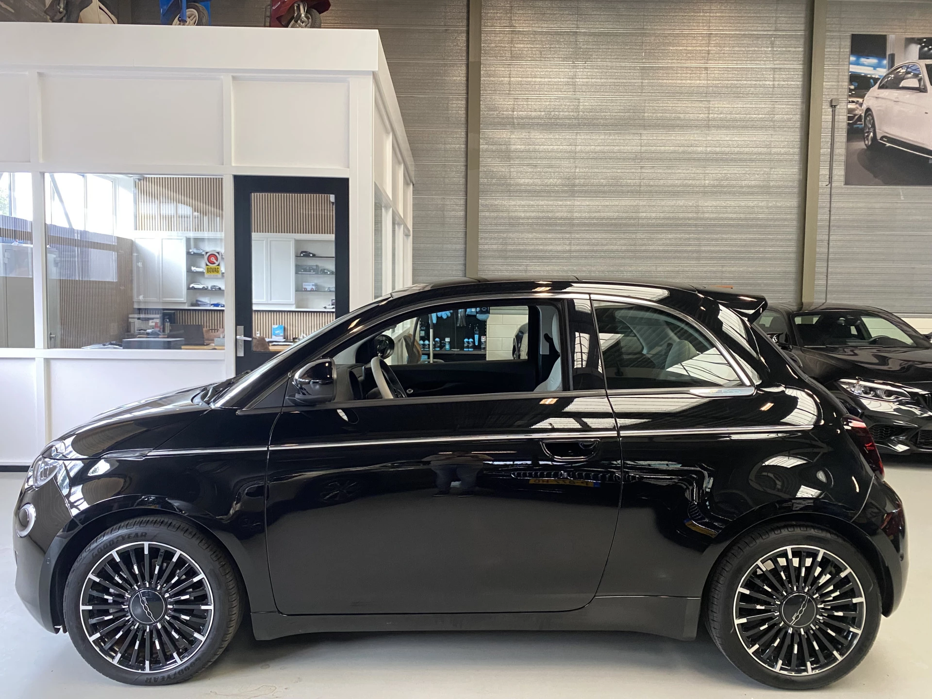 Hoofdafbeelding Fiat 500e