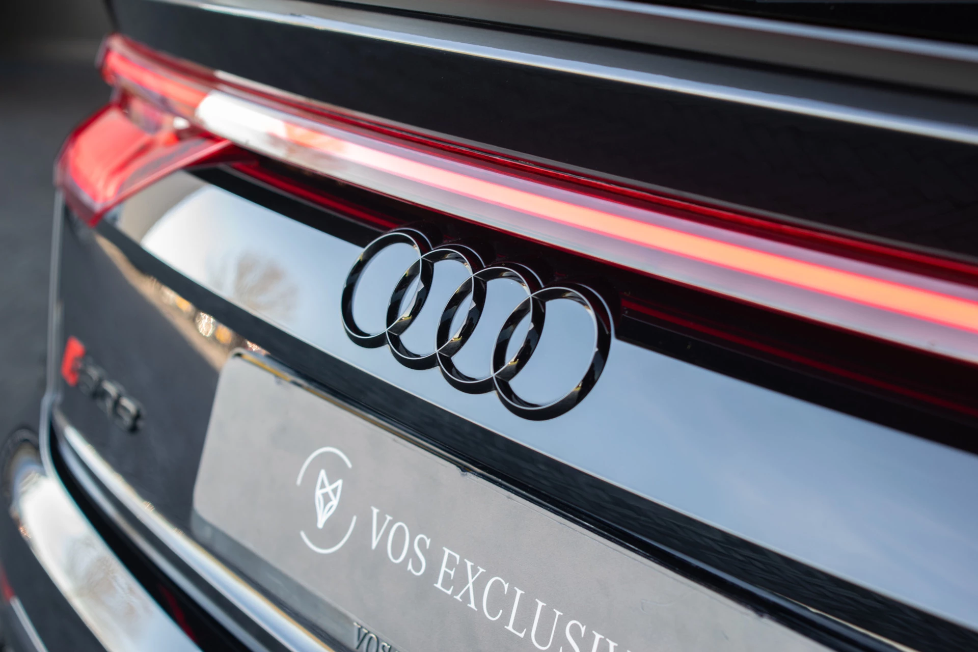 Hoofdafbeelding Audi RSQ8