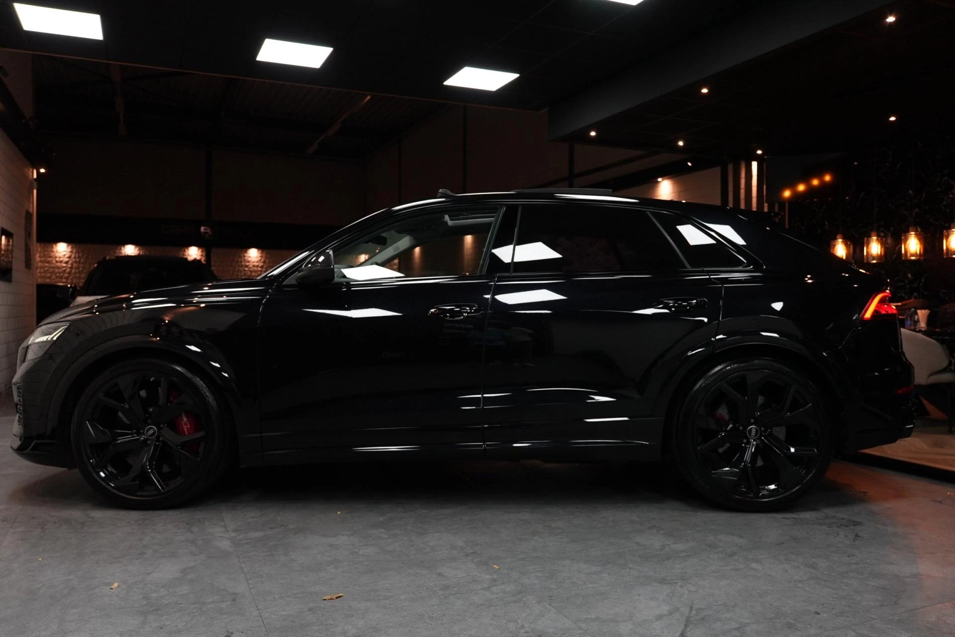 Hoofdafbeelding Audi Q8