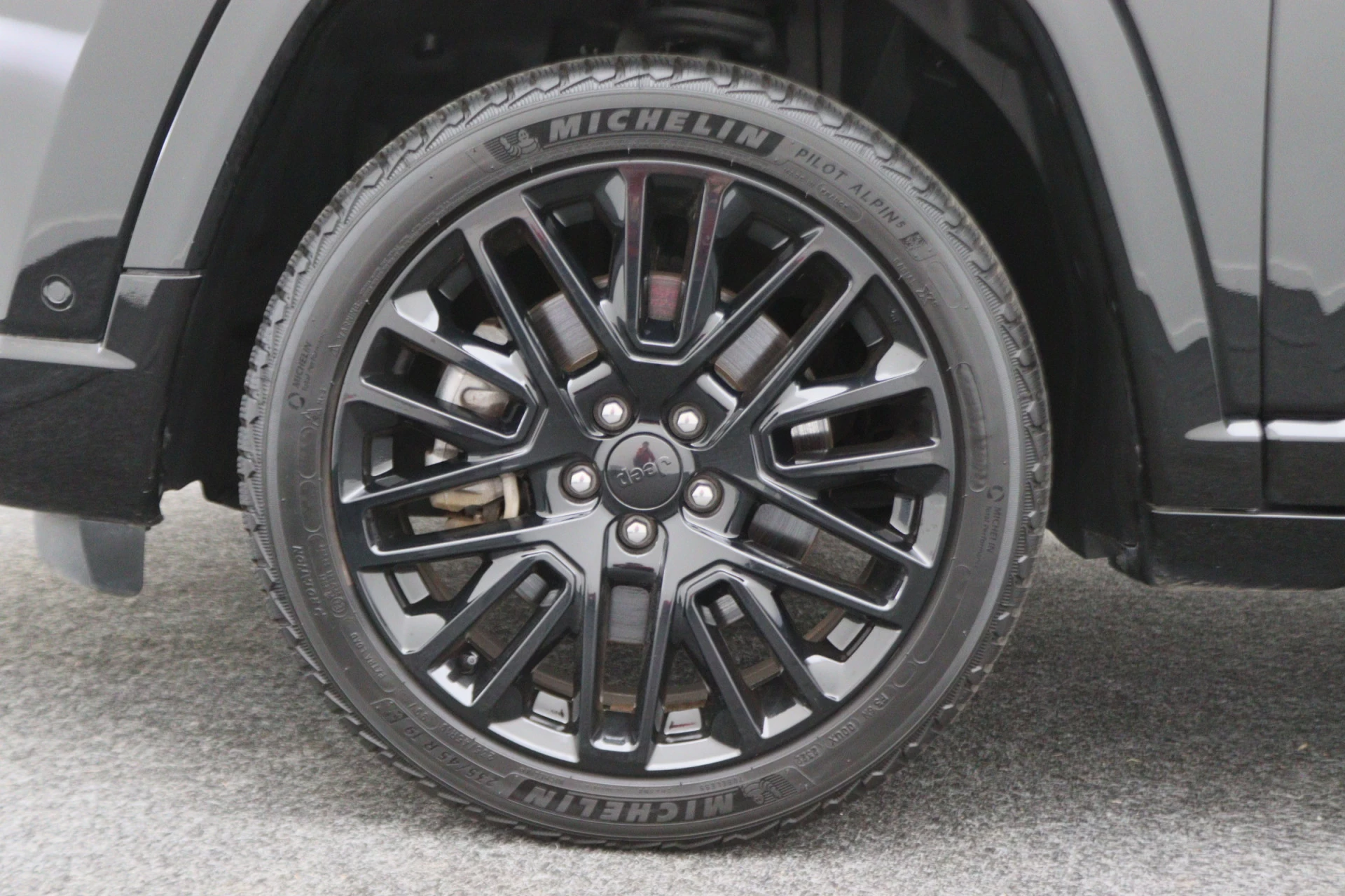 Hoofdafbeelding Jeep Compass