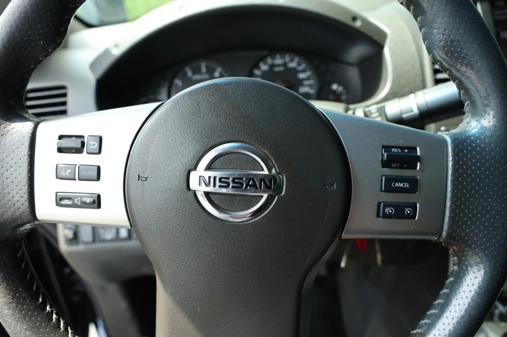 Hoofdafbeelding Nissan Navara