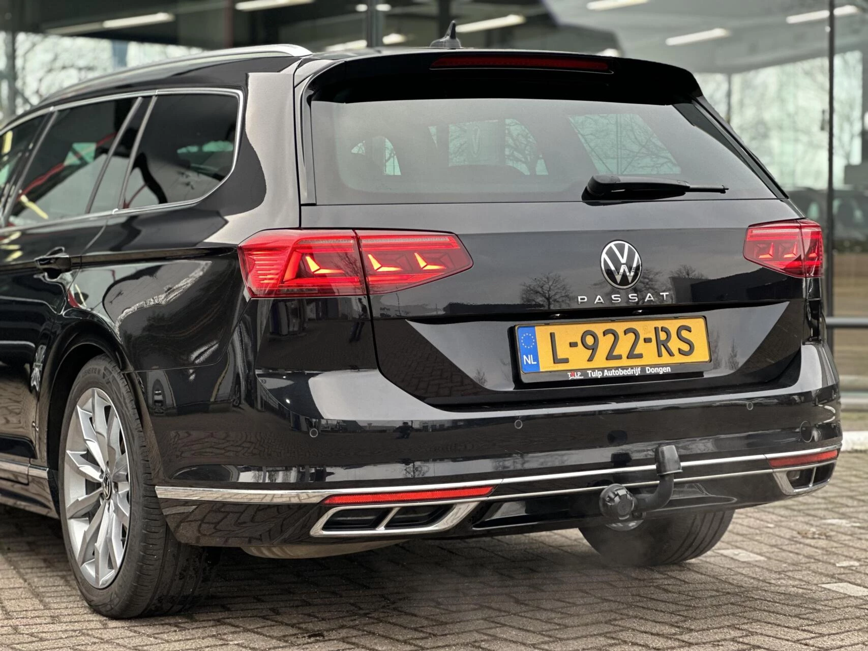 Hoofdafbeelding Volkswagen Passat