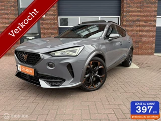 CUPRA Formentor 1.4 e-Hybrid VZ 245PK Copper Edition [VERKOCHT]