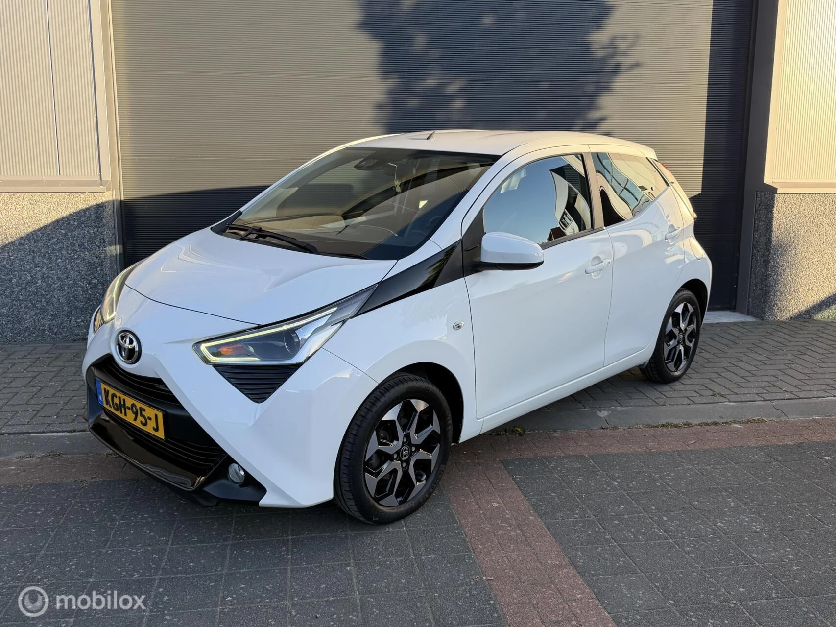 Hoofdafbeelding Toyota Aygo