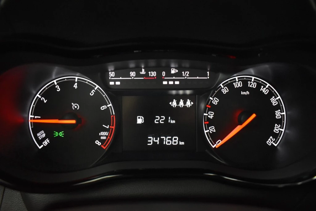 Hoofdafbeelding Opel KARL