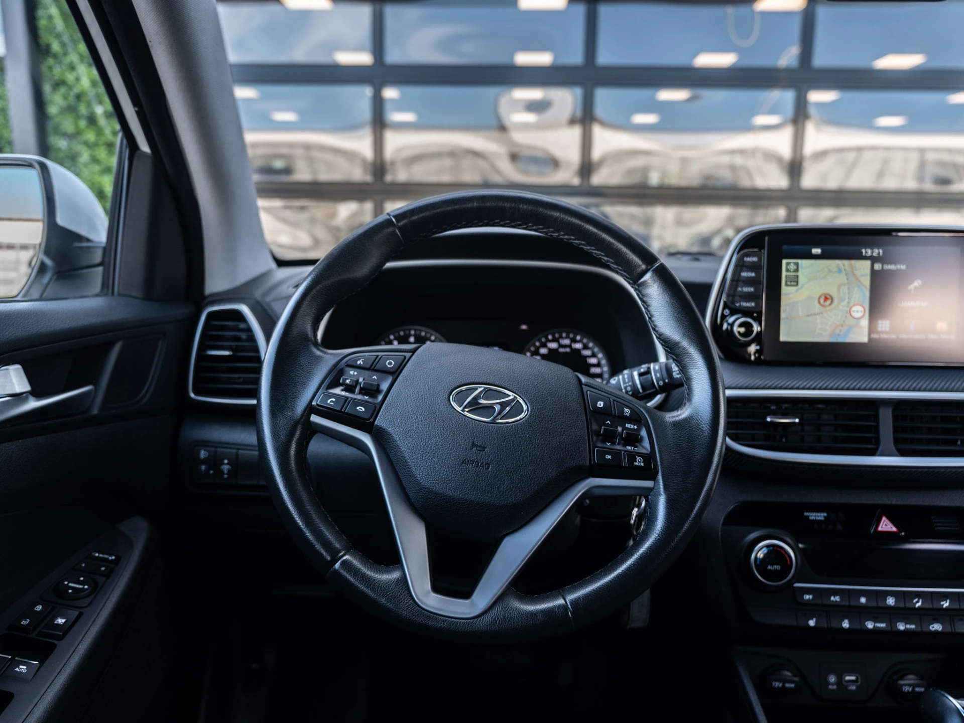 Hoofdafbeelding Hyundai Tucson