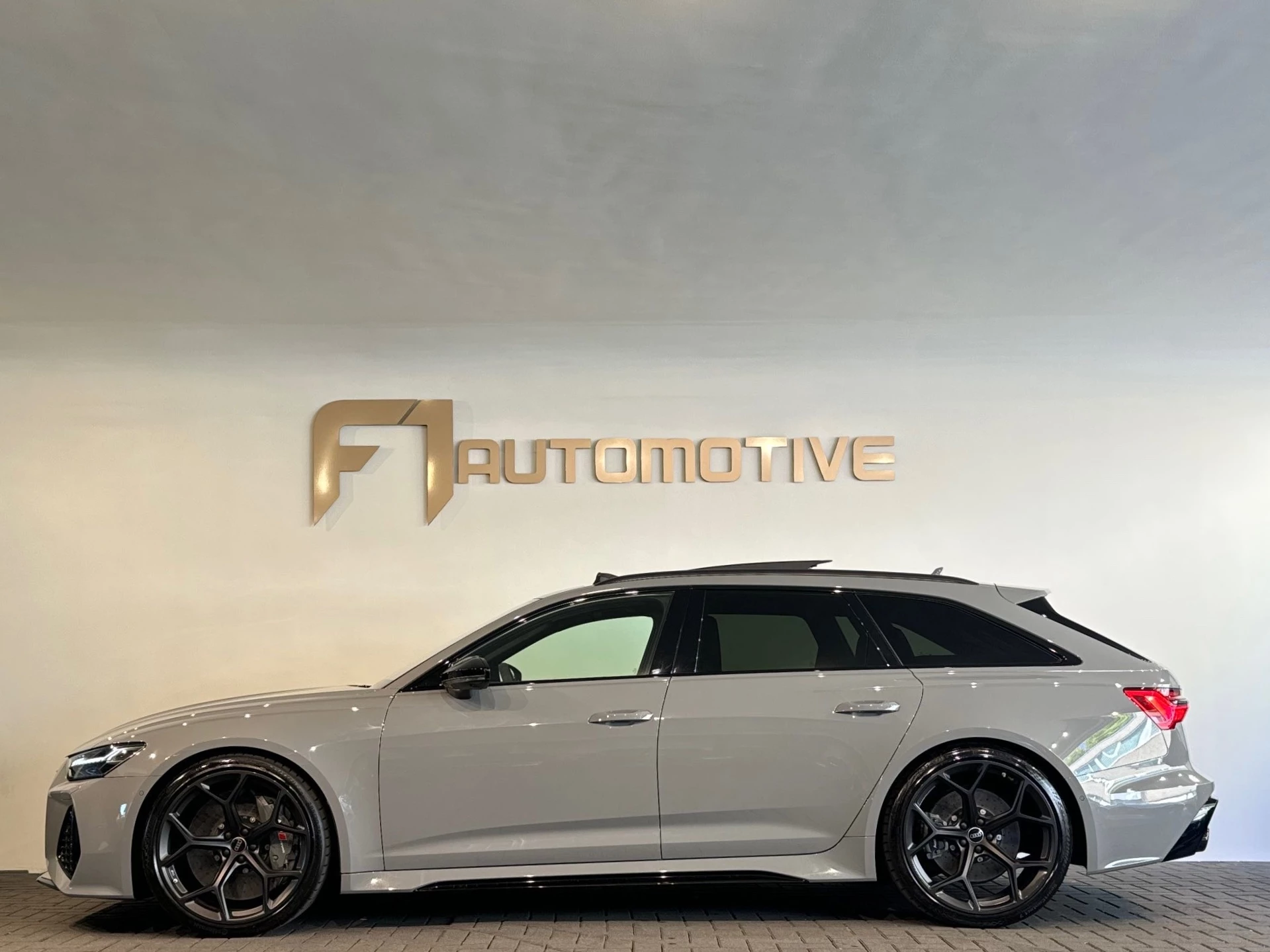 Hoofdafbeelding Audi RS6