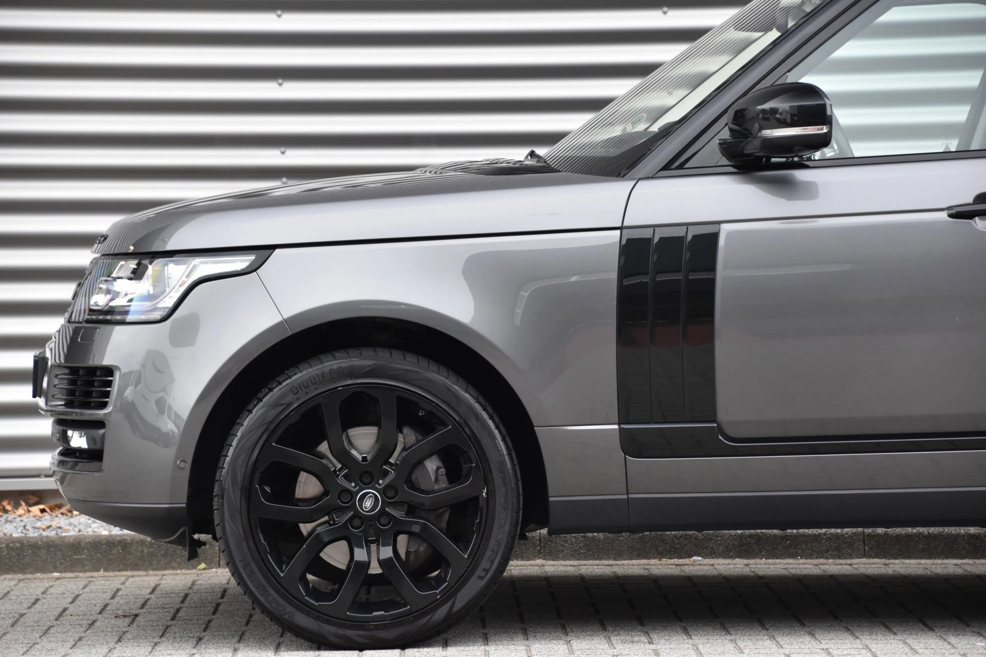 Hoofdafbeelding Land Rover Range Rover