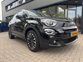 Hoofdafbeelding Fiat 500X Fiat 500X 1.5 Hybrid Fiat 500 X benzine én een elektriciteit-motor