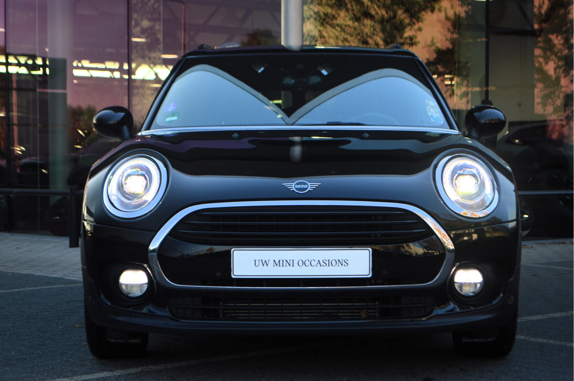 Hoofdafbeelding MINI Clubman
