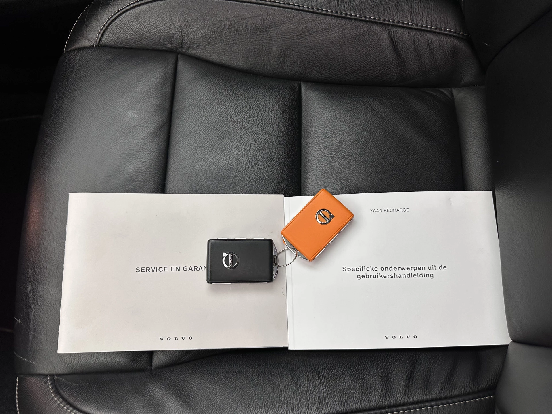 Hoofdafbeelding Volvo XC40