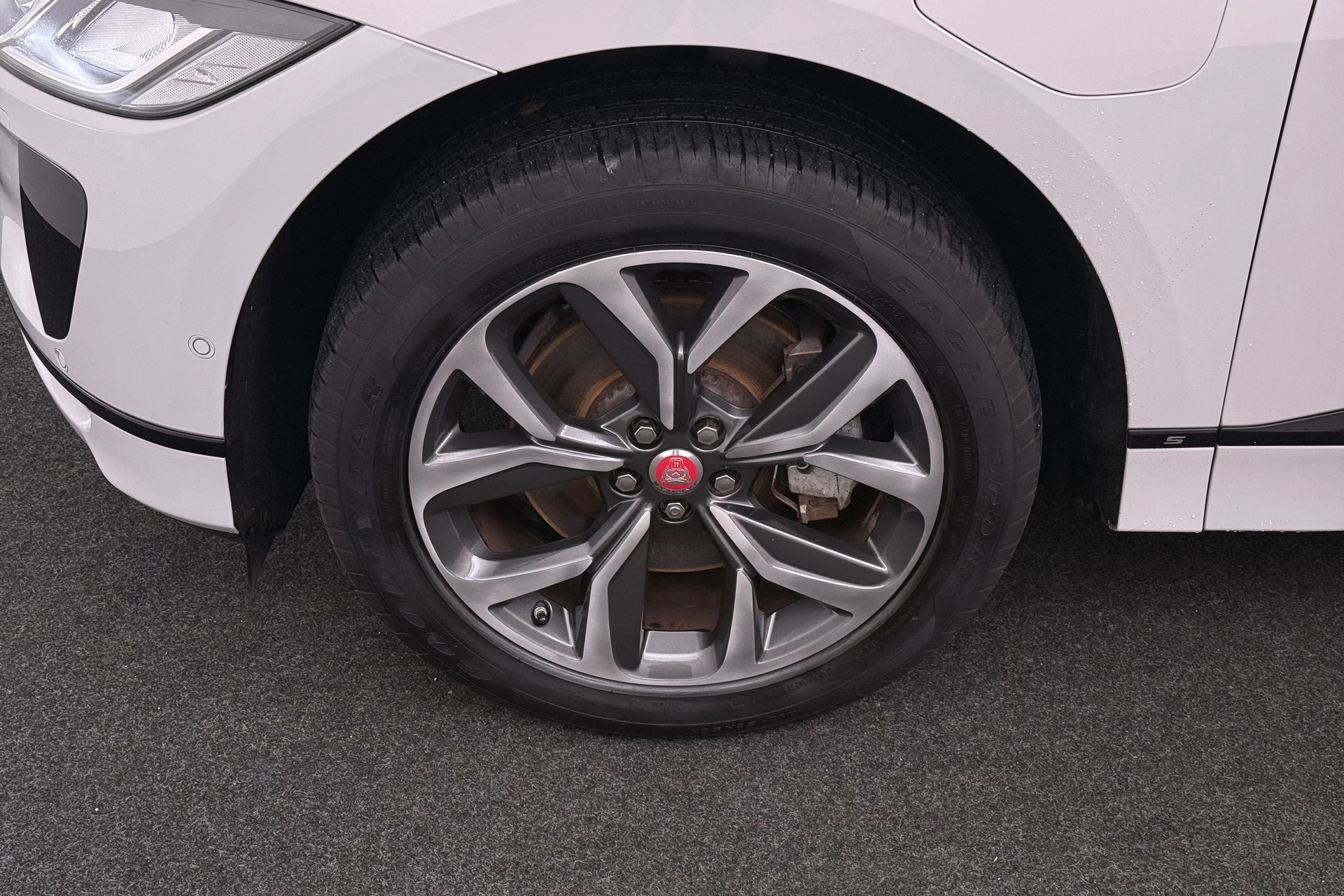 Hoofdafbeelding Jaguar I-PACE