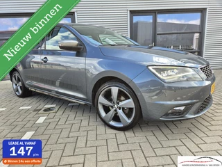 Hoofdafbeelding SEAT Toledo Seat Toledo 1.2 TSI FR Connect CAMERA LED APPLE CARPLAY