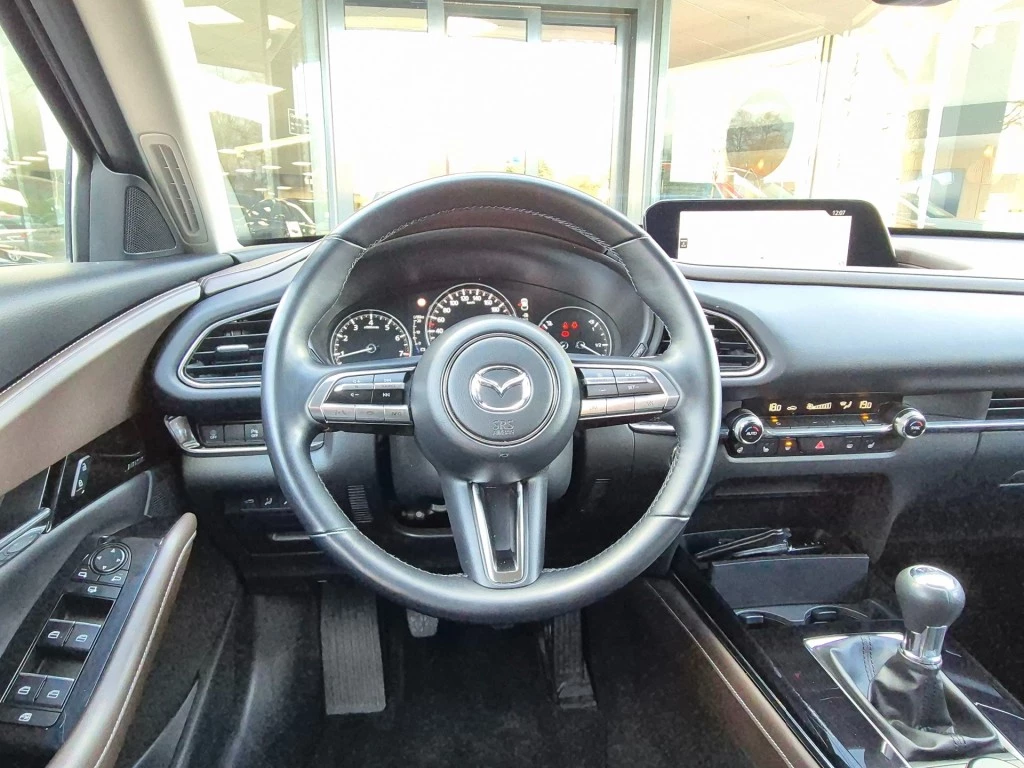Hoofdafbeelding Mazda CX-30