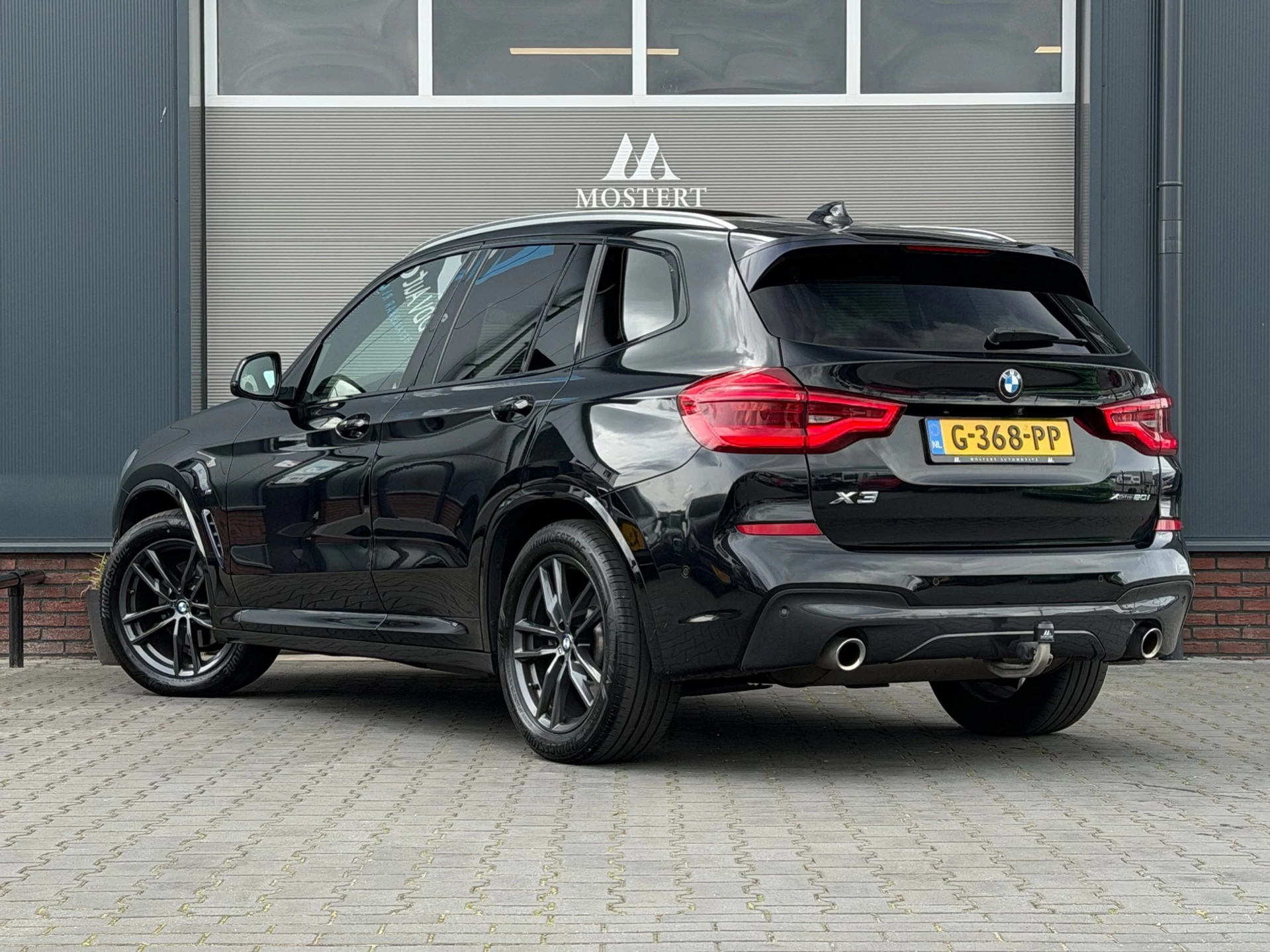 Hoofdafbeelding BMW X3