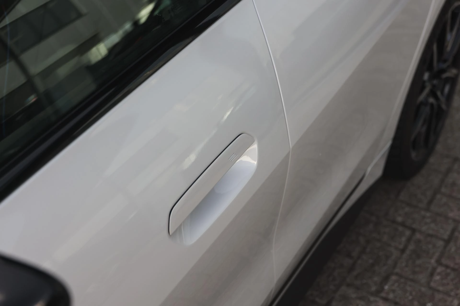 Hoofdafbeelding BMW i4