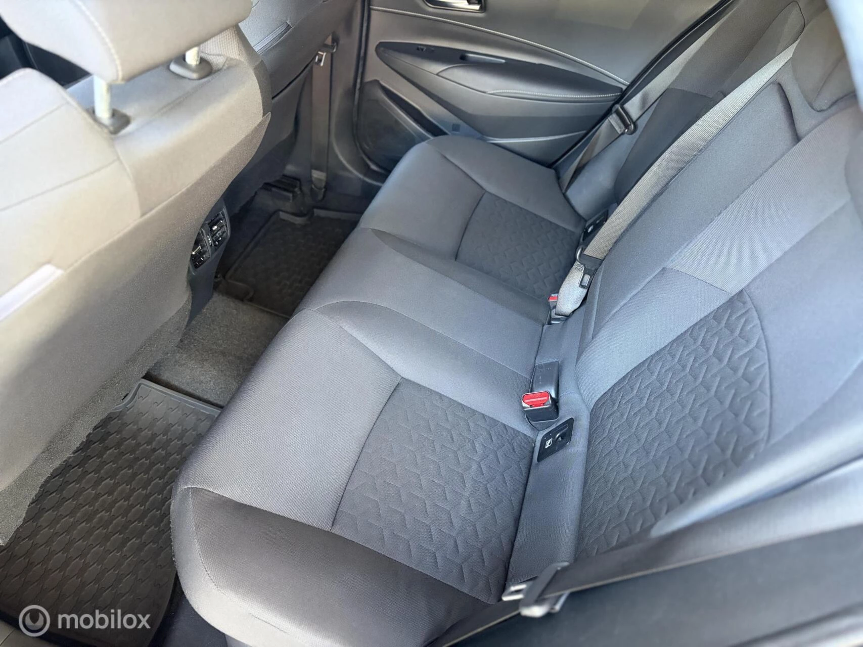 Hoofdafbeelding Toyota Corolla Touring Sports