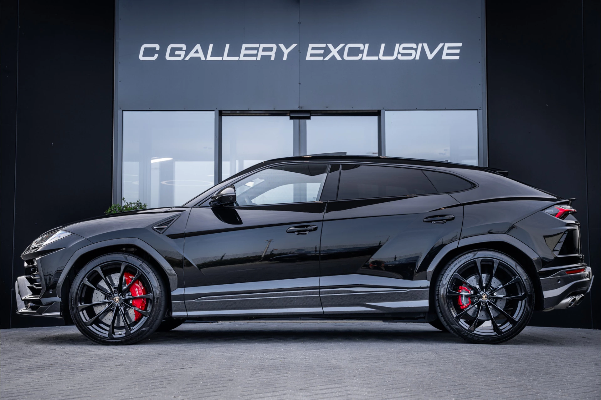 Hoofdafbeelding Lamborghini Urus
