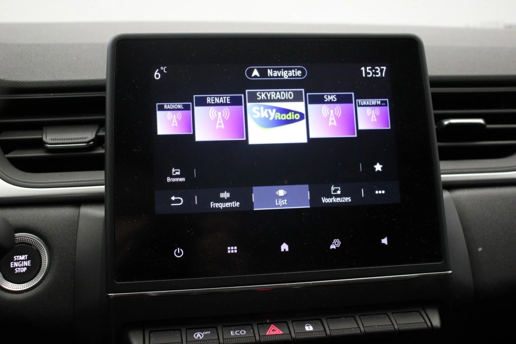 Hoofdafbeelding Renault Captur