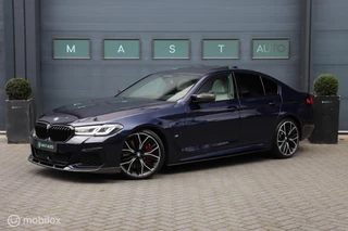 BMW 5-serie 545e M-Performance|Individual|Massage|B&W|Laser|