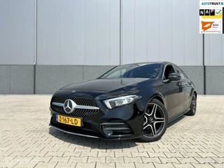 Mercedes A-klasse 200 AMG-LINE INCL BTW/CARPLAY/APK/STOELV