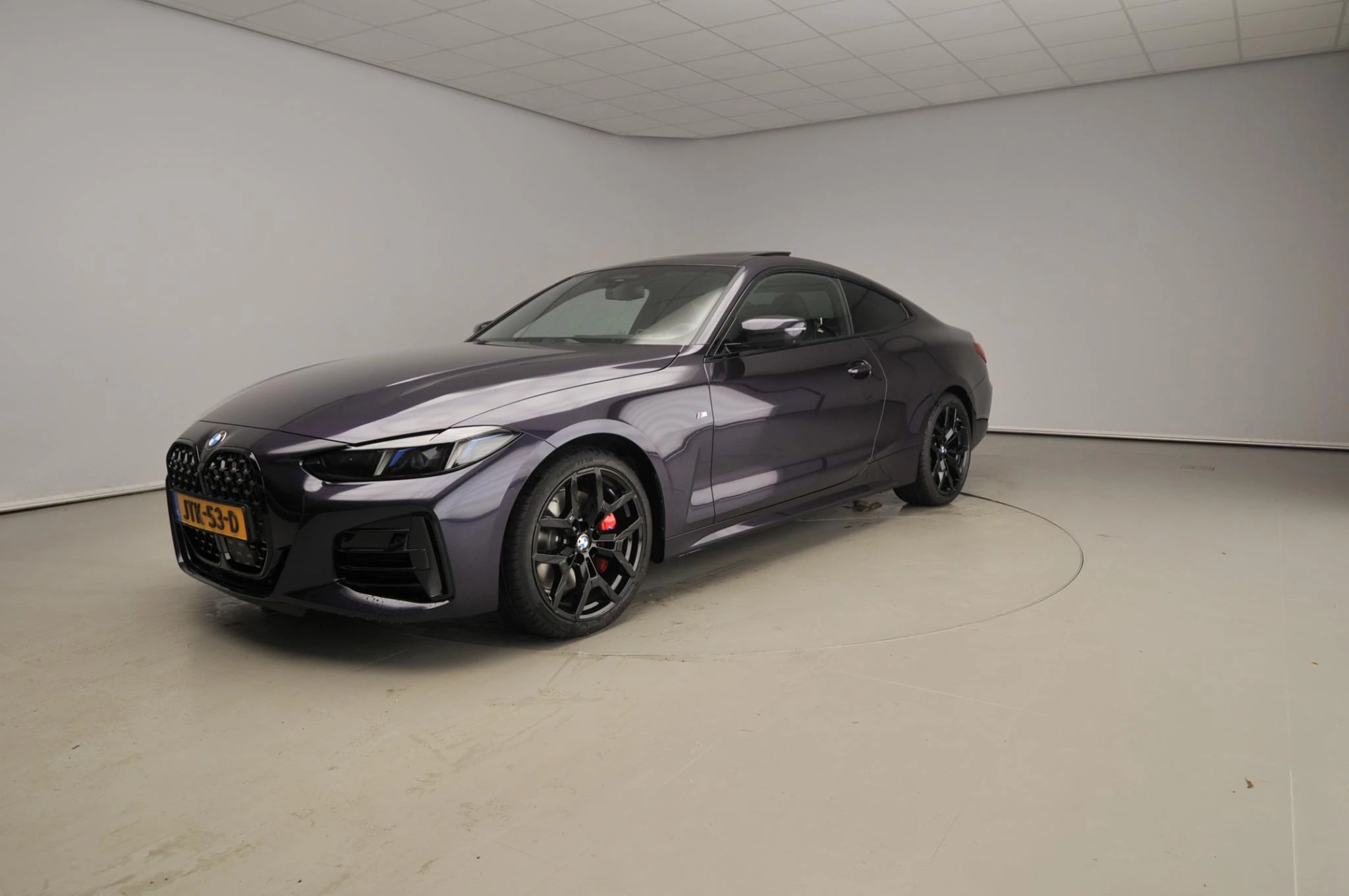 Hoofdafbeelding BMW 4 Serie