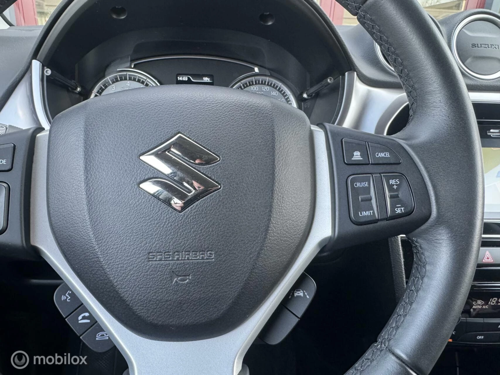 Hoofdafbeelding Suzuki Vitara