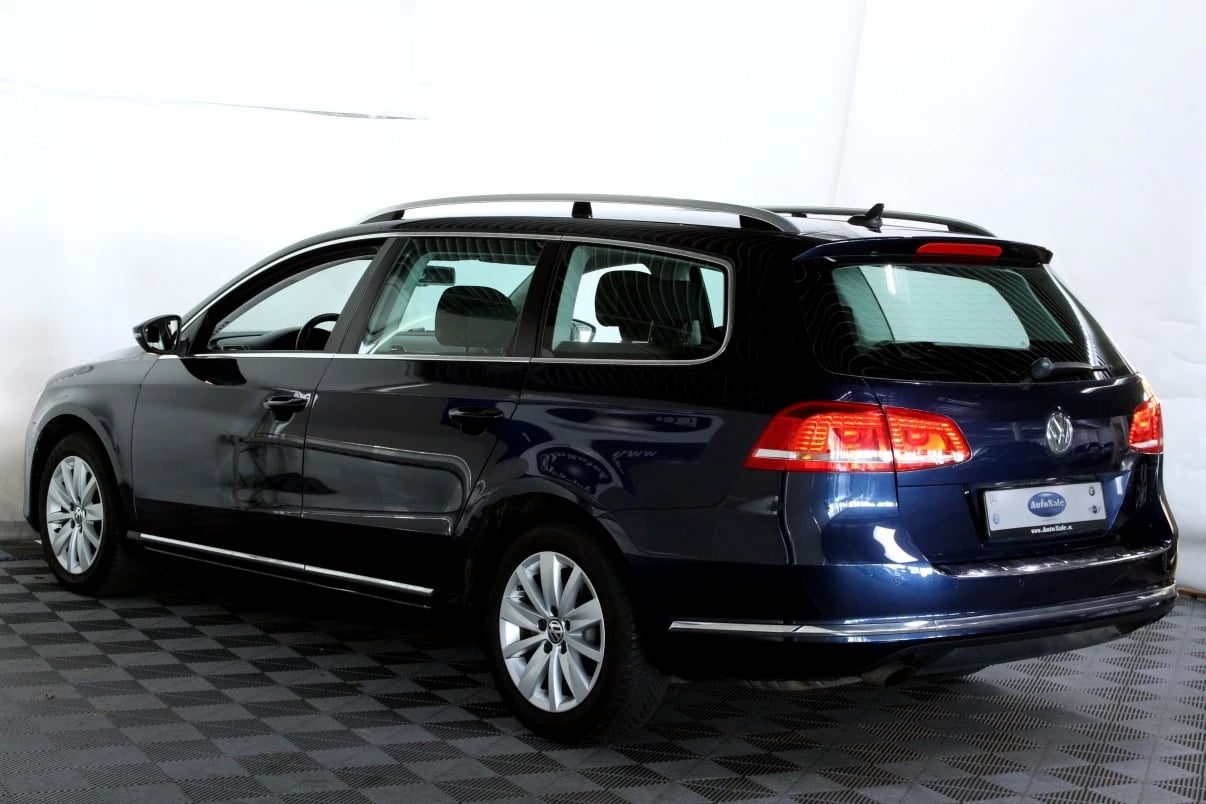 Hoofdafbeelding Volkswagen Passat