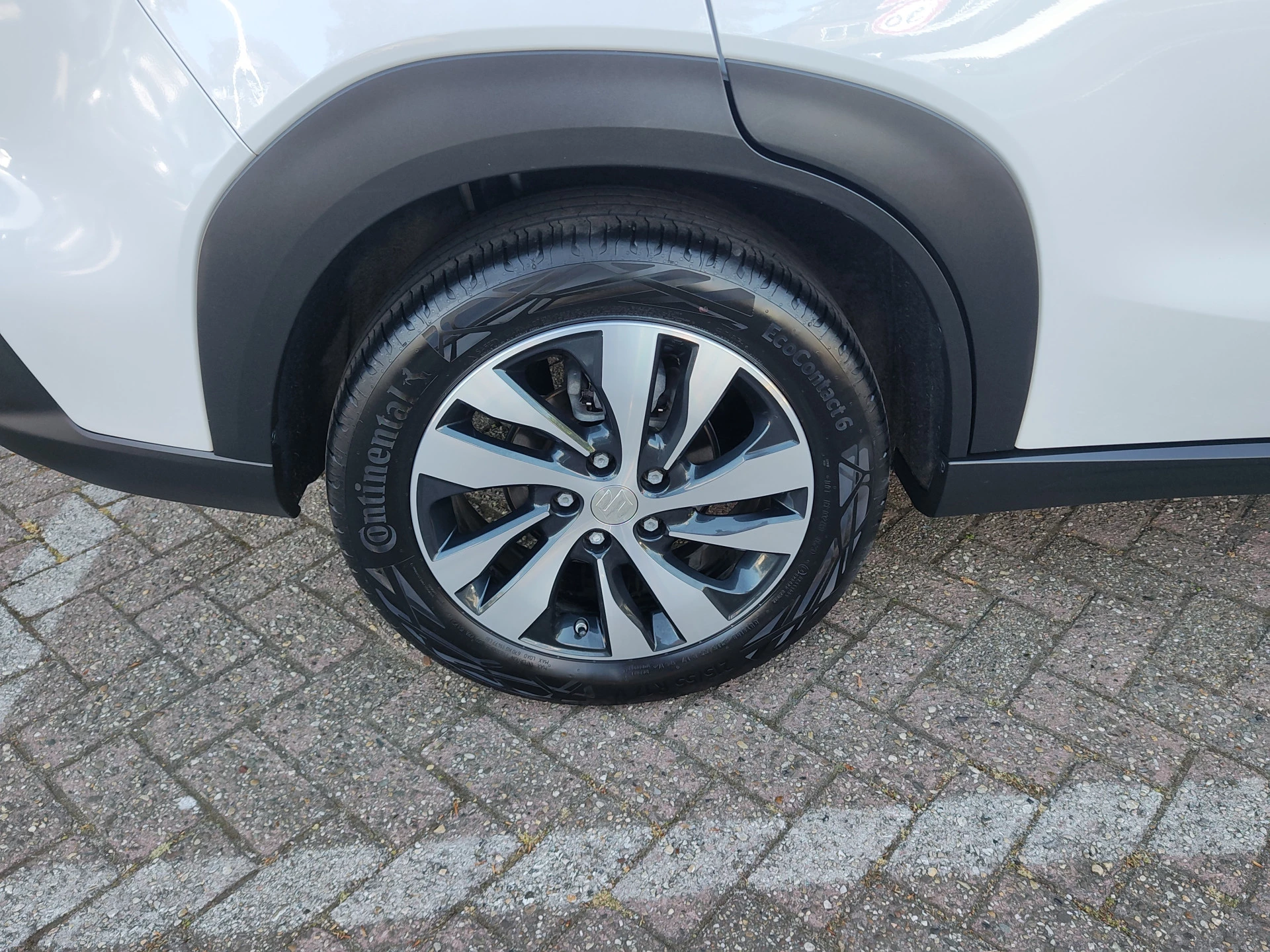 Hoofdafbeelding Suzuki S-Cross