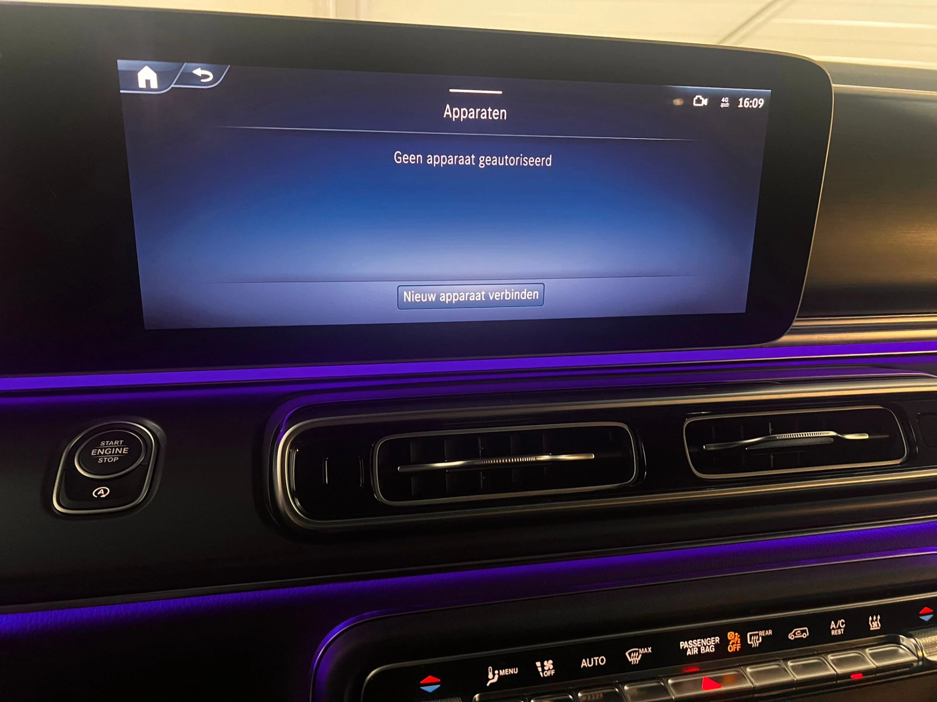 Hoofdafbeelding Mercedes-Benz V-Klasse