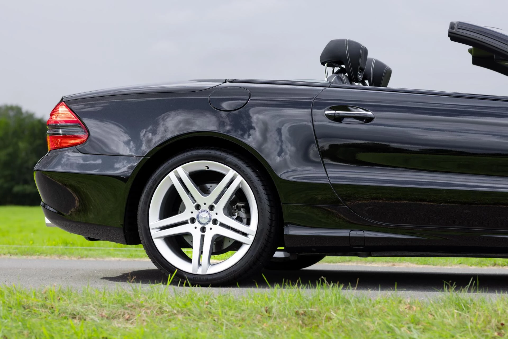 Hoofdafbeelding Mercedes-Benz SL