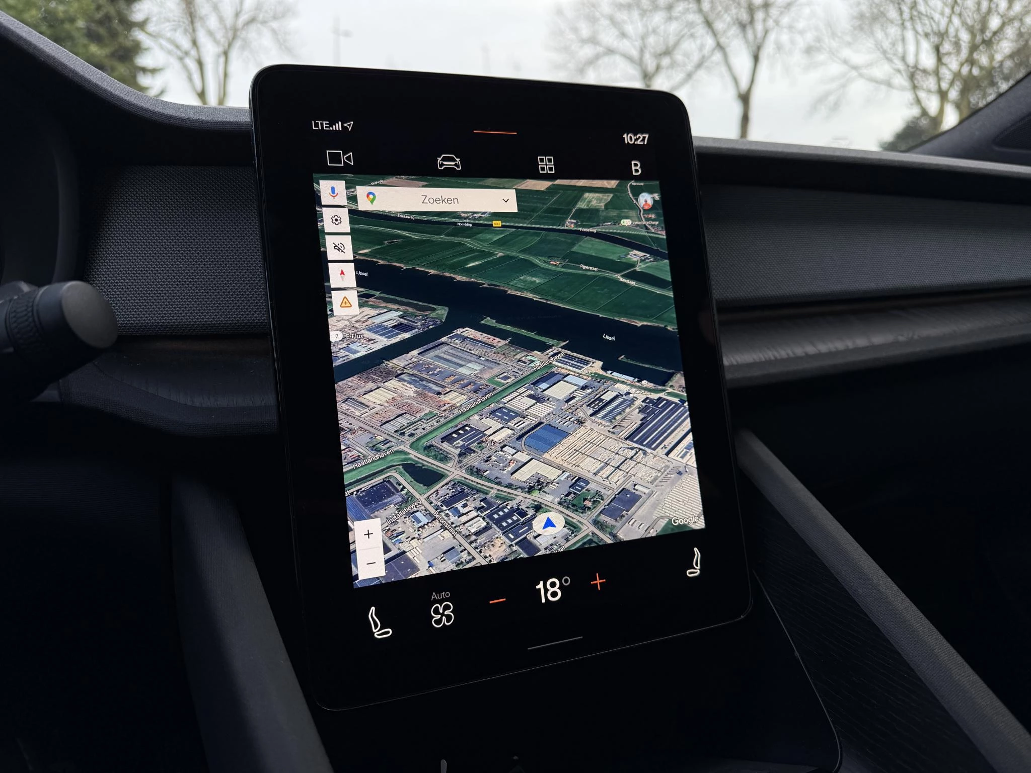 Hoofdafbeelding Polestar 2