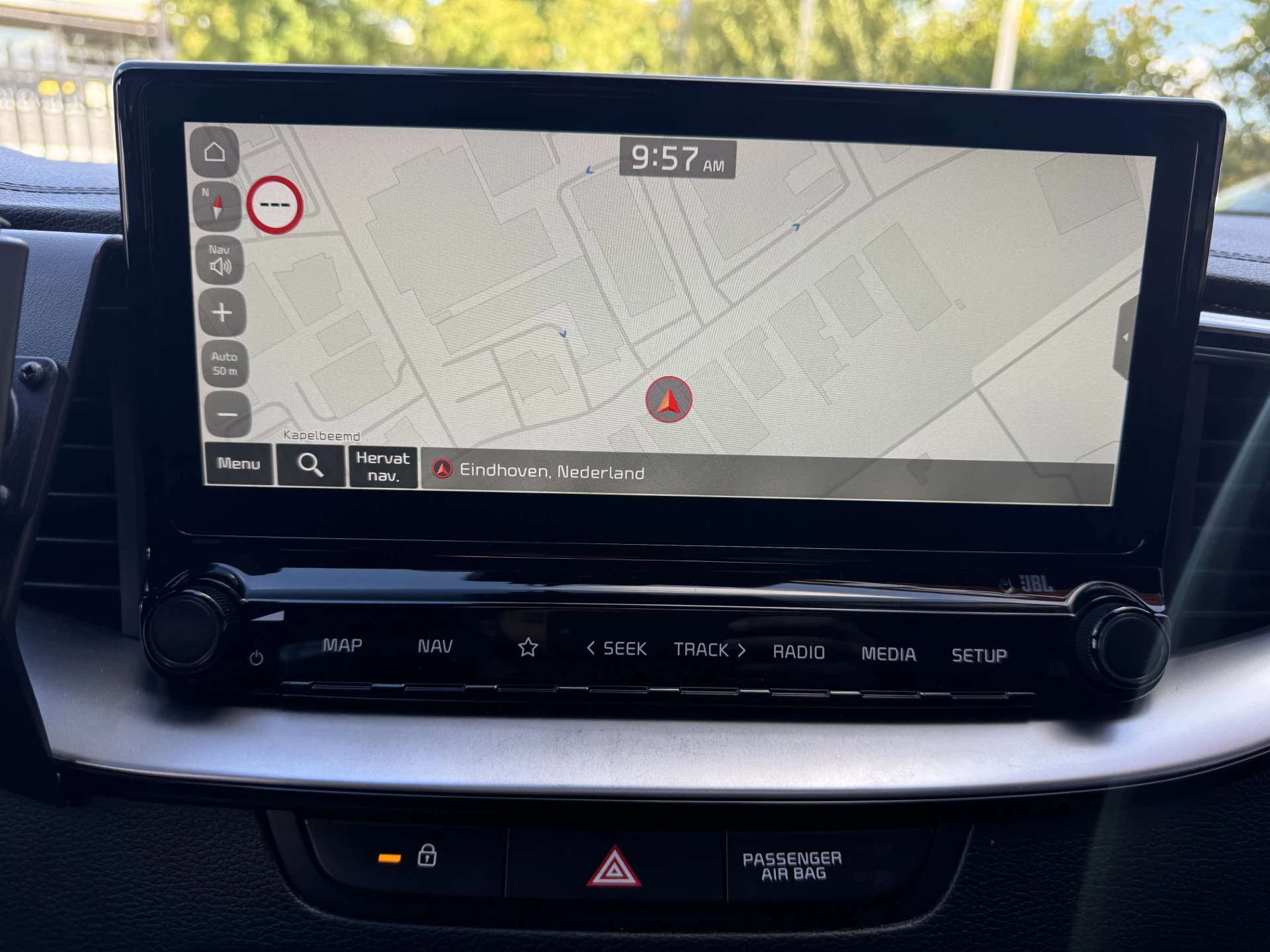 Hoofdafbeelding Kia ProCeed