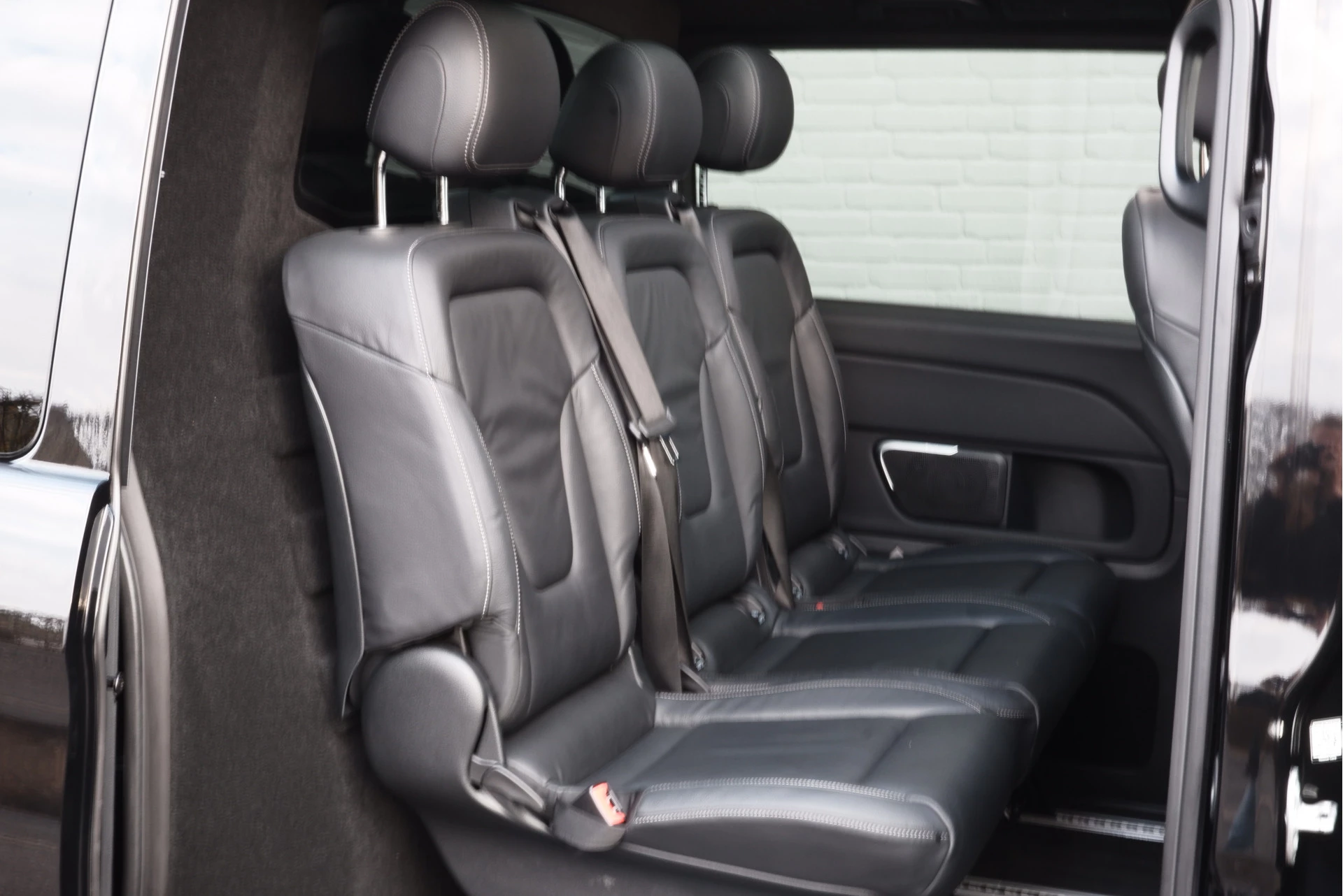 Hoofdafbeelding Mercedes-Benz V-Klasse