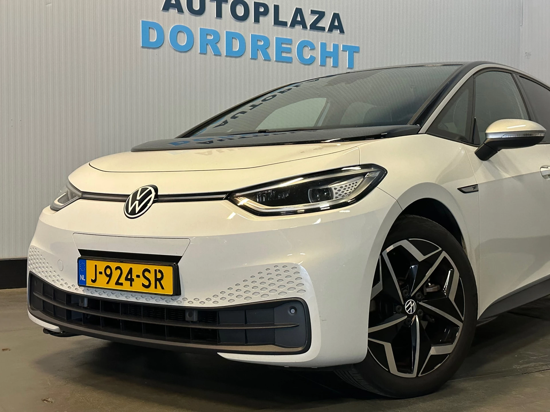 Hoofdafbeelding Volkswagen ID.3