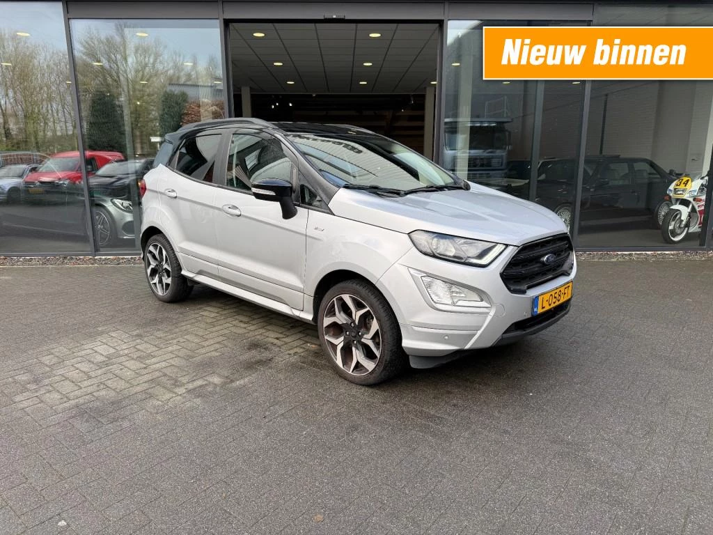Hoofdafbeelding Ford EcoSport