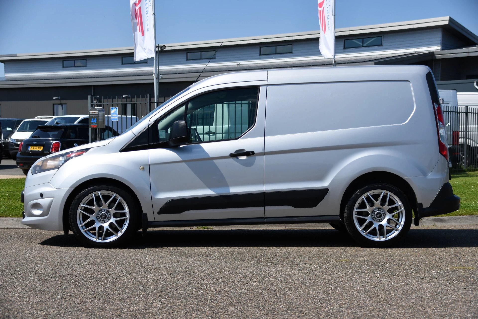 Hoofdafbeelding Ford Transit Connect