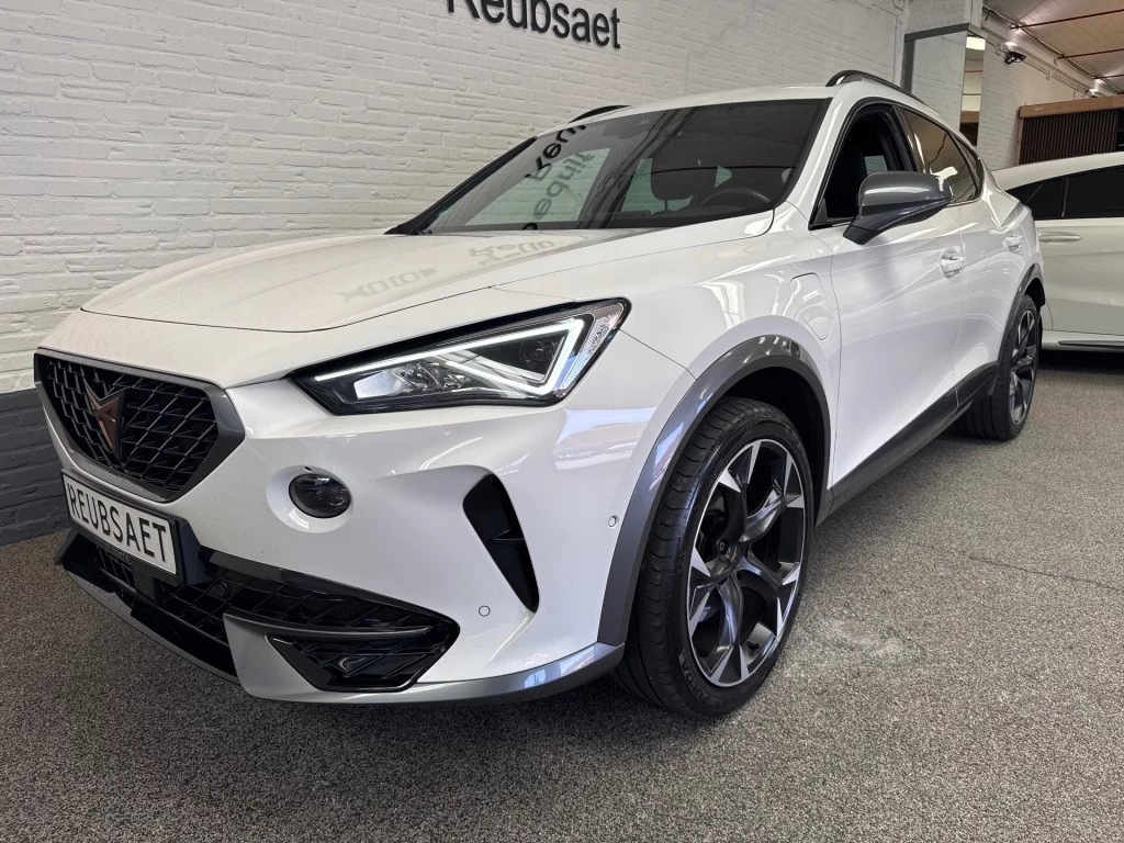 Hoofdafbeelding CUPRA Formentor