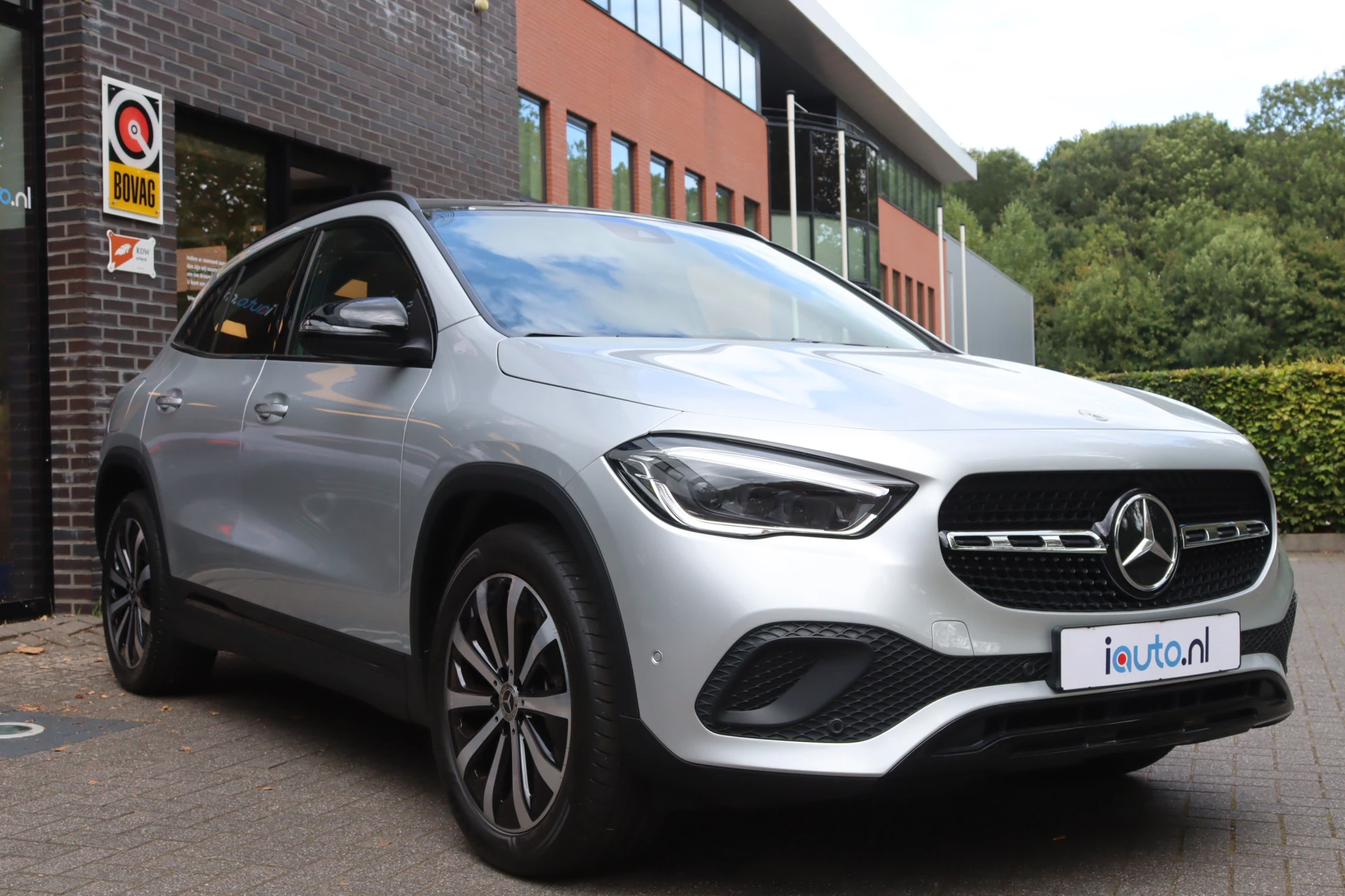 Hoofdafbeelding Mercedes-Benz GLA