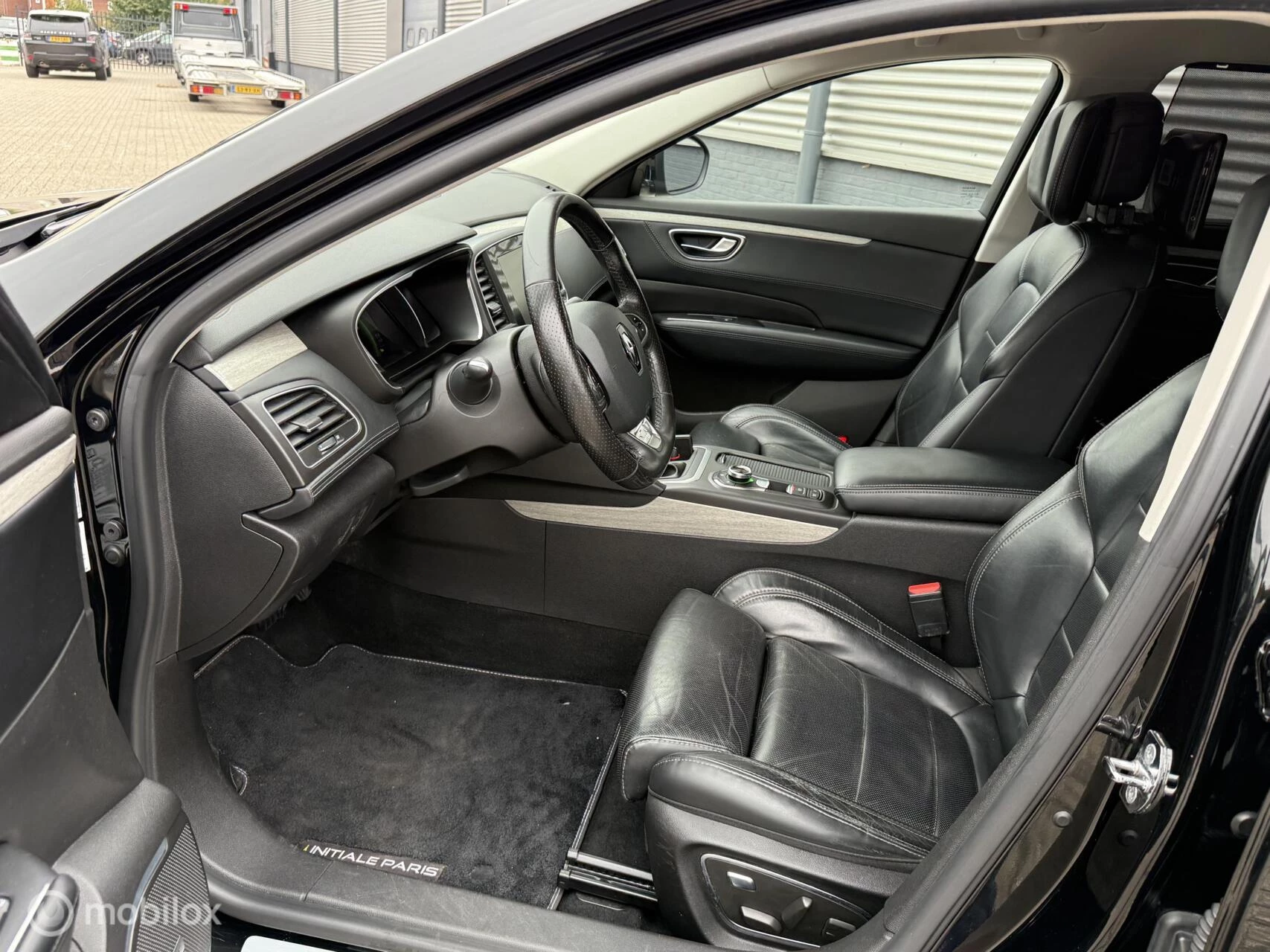 Hoofdafbeelding Renault Talisman