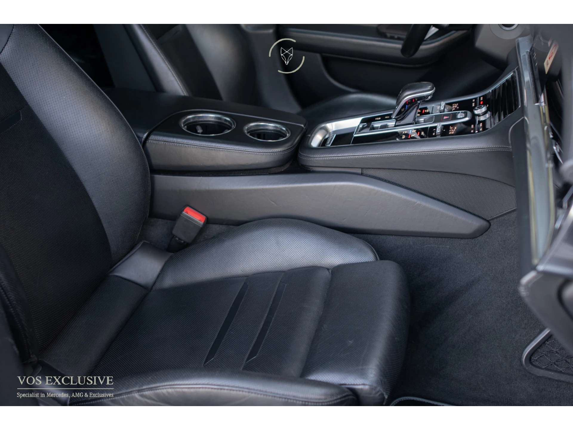 Hoofdafbeelding Porsche Panamera