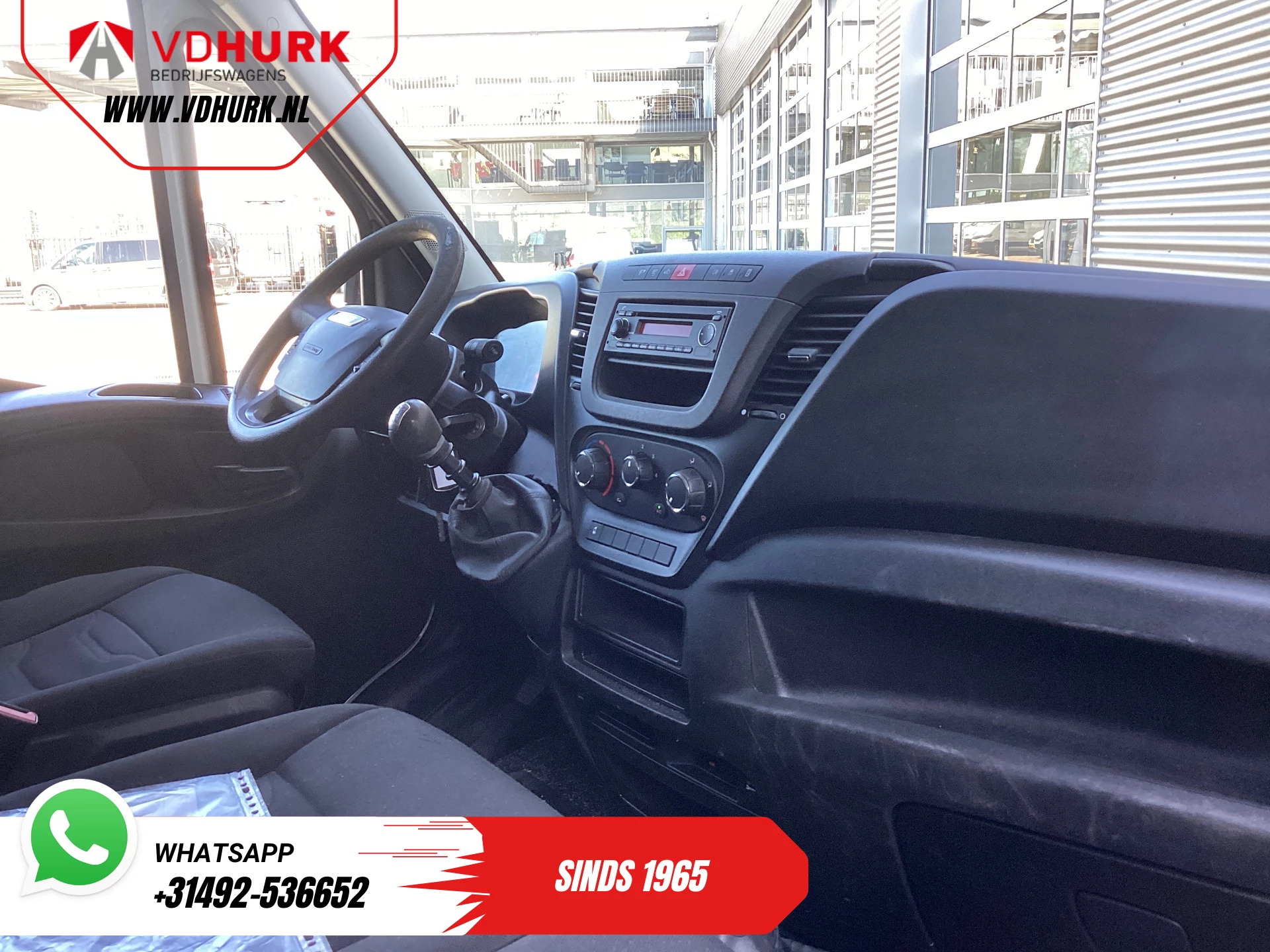 Hoofdafbeelding Iveco Daily