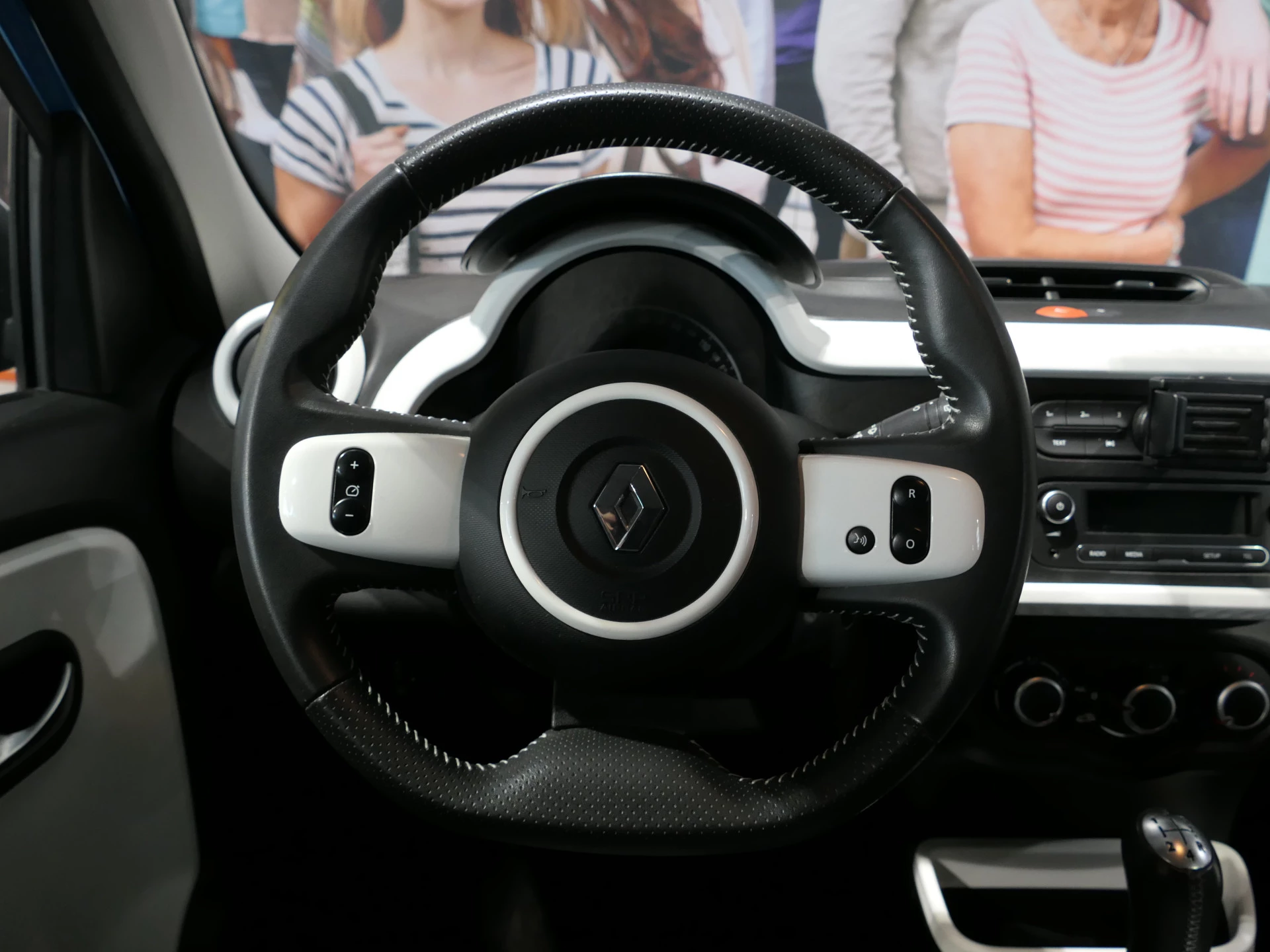 Hoofdafbeelding Renault Twingo