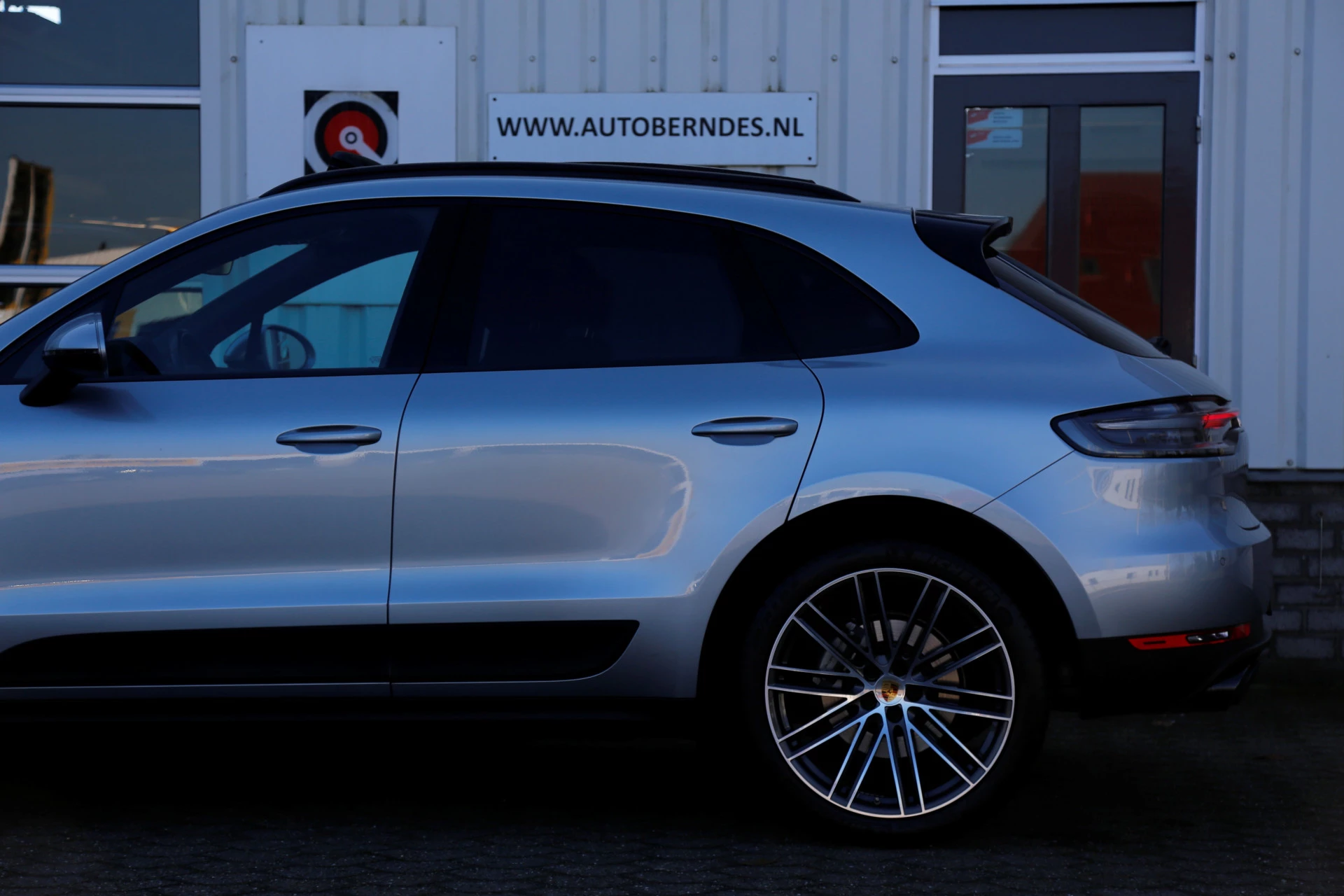 Hoofdafbeelding Porsche Macan