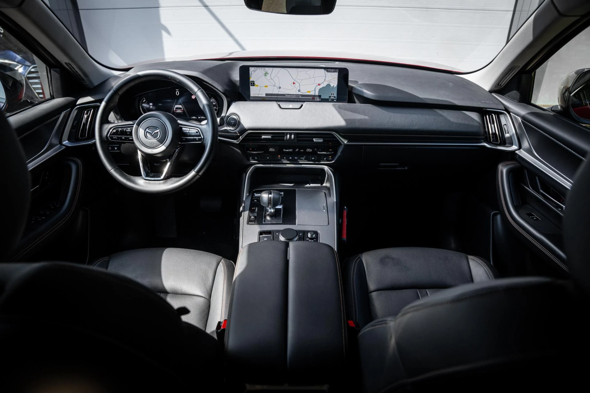 Hoofdafbeelding Mazda CX-60