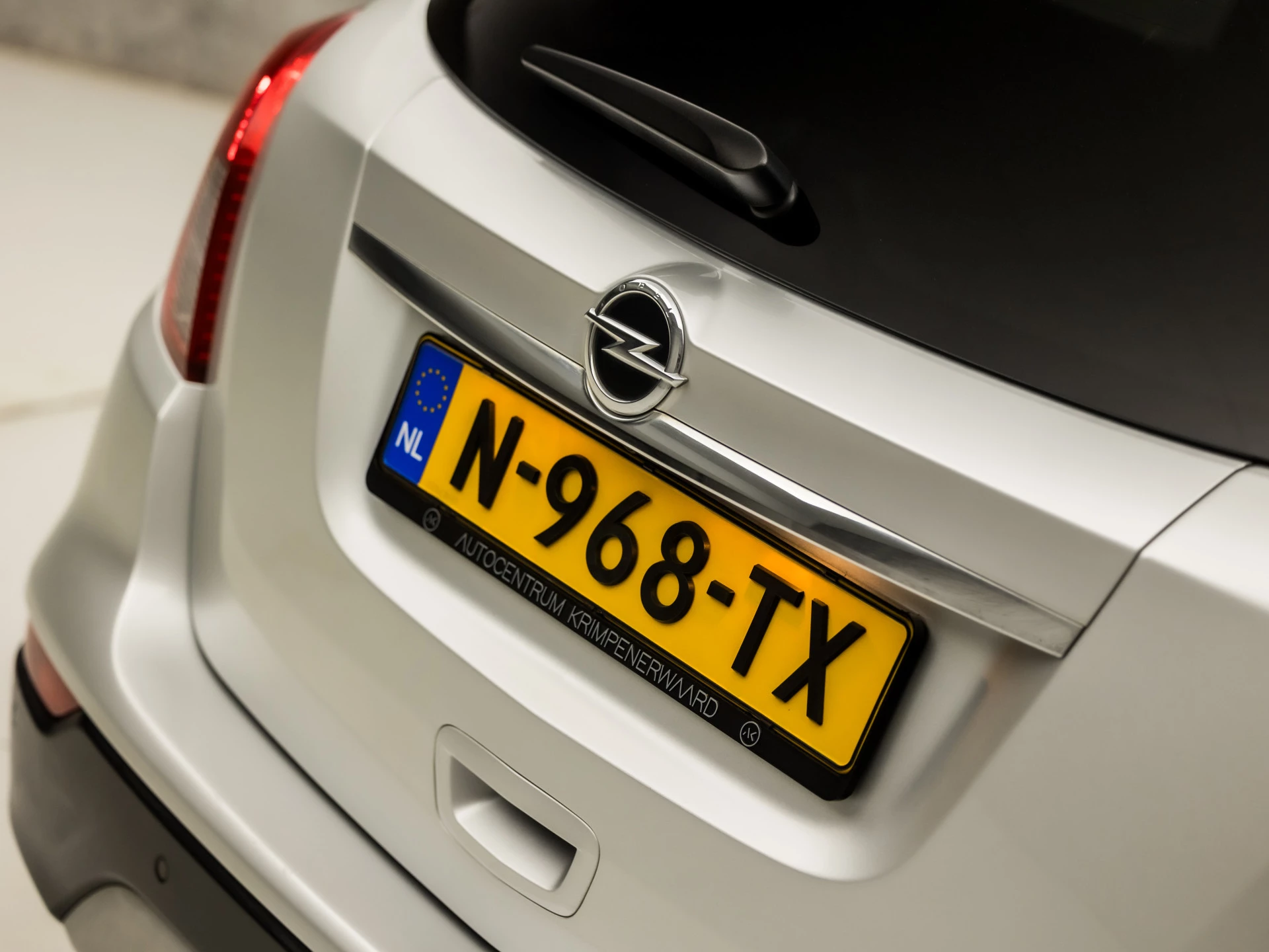 Hoofdafbeelding Opel Mokka X