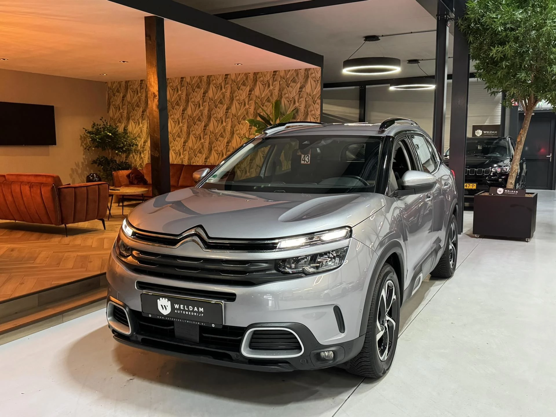 Hoofdafbeelding Citroën C5 Aircross