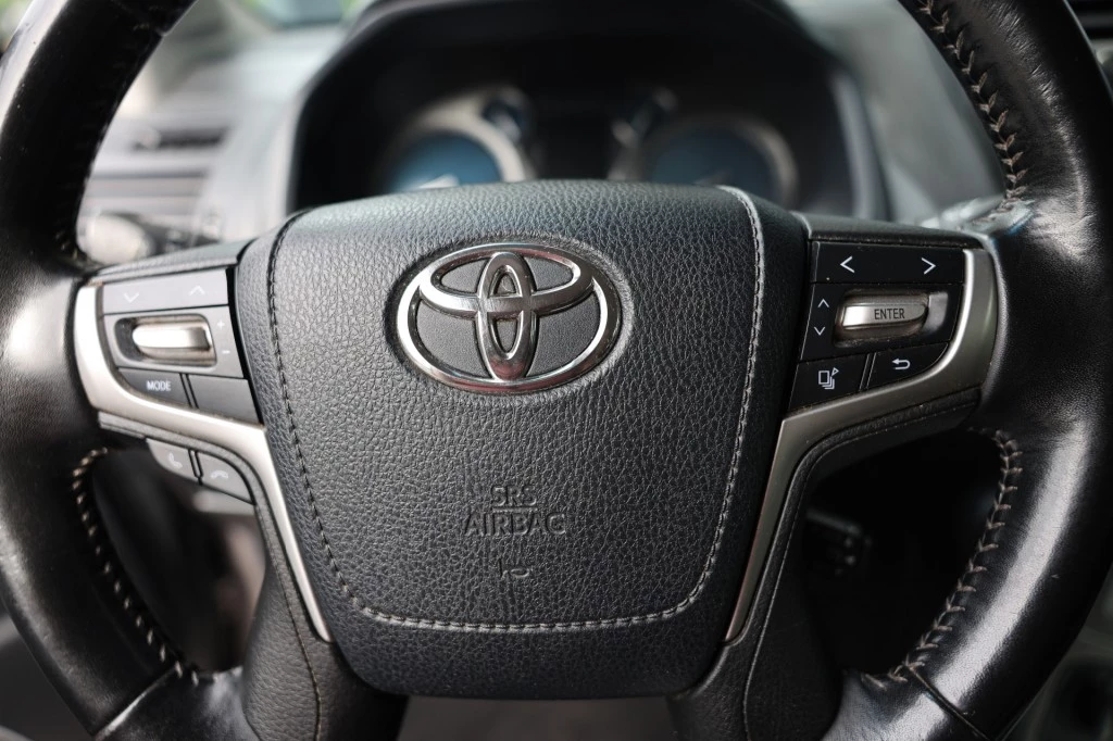 Hoofdafbeelding Toyota Land Cruiser