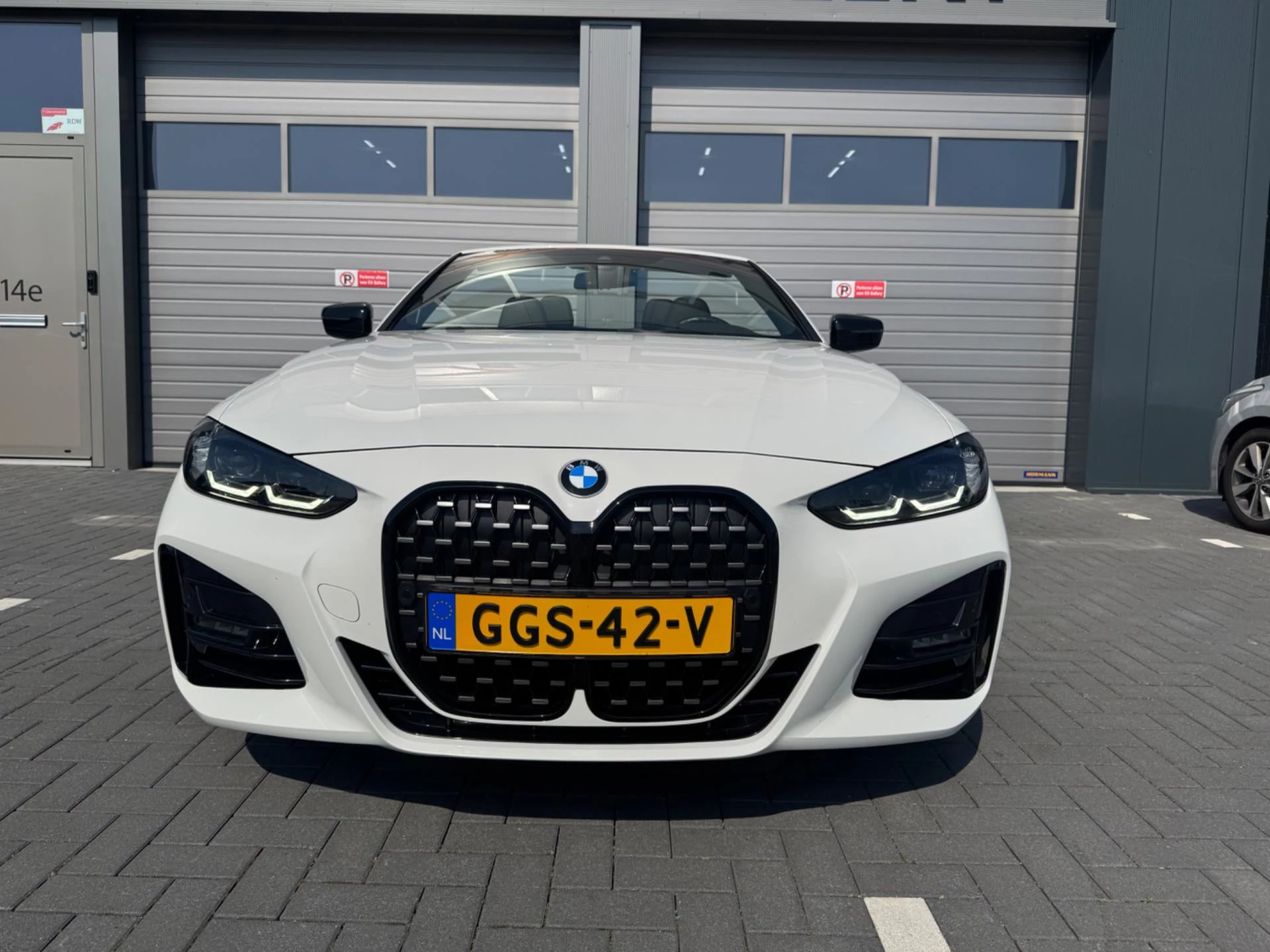 Hoofdafbeelding BMW 4 Serie