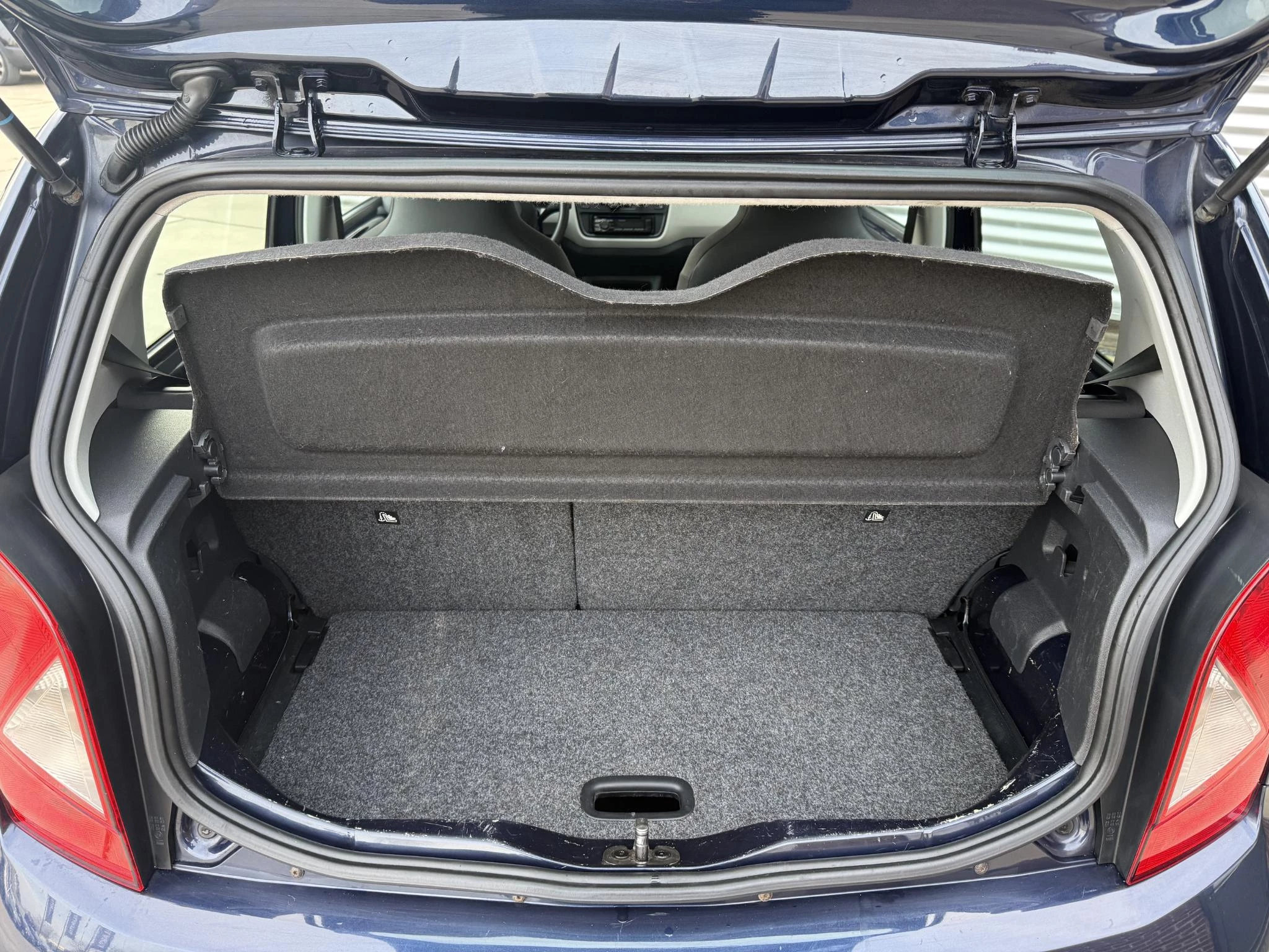 Hoofdafbeelding SEAT Mii